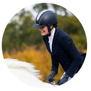 Peaked Riding Hats