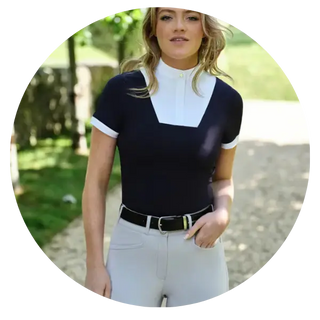 Show-Competition-Shirts| Online For Equine