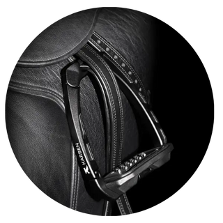 Equipe Non Stretch Stirrup Leathers ST01 Equipe Non Stretch Stirrup Leathers ST01