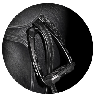 Stirrup Irons & Treads