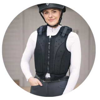 Teen-Body-Protectors| Online For Equine