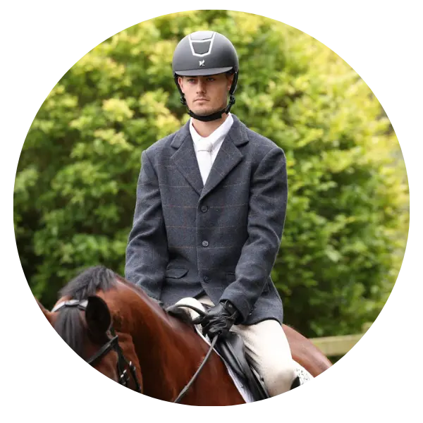 Tweed Show Jackets for Horse Riding | Competition Jackets UK – Online ...