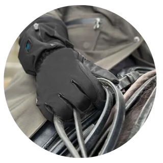 Winter-Horse-Riding-Gloves| Online For Equine