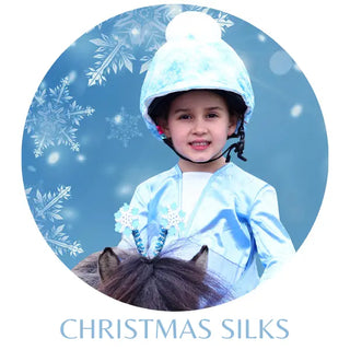 Christmas-Hat-Silks| Online For Equine