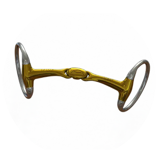 Fixed-Cheek-Snaffles| Online For Equine