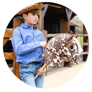 LeMieux Hobby Horse Toy & Hobby Horse Accessories