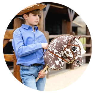LeMieux-Hobby-Horse-Toy-Hobby-Horse-Accessories| Online For Equine