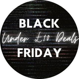 Black Friday Under £10 Deals