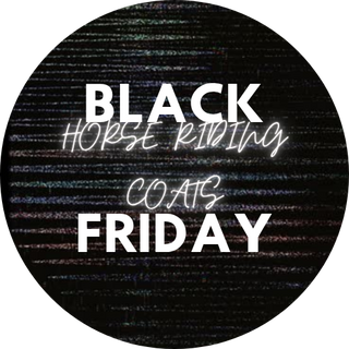 Black Friday Horse Riding Coats