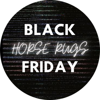 Black Friday Horse Rugs