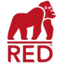 Red Gorilla Logo