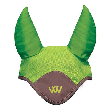Buy Woof Wear Lime Hi Viz Fly Veil| Online for Equine