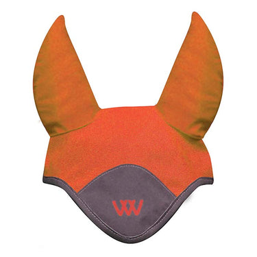 Woof Wear Orange Hi Viz Fly Veil