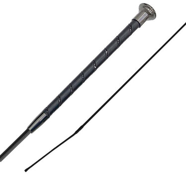 Buy Woof Wear Black Stealth Dressage Whip| Online for Equine