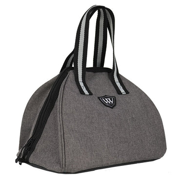 Buy Woof Wear Grey Riding Hat Bag | Online for Equine