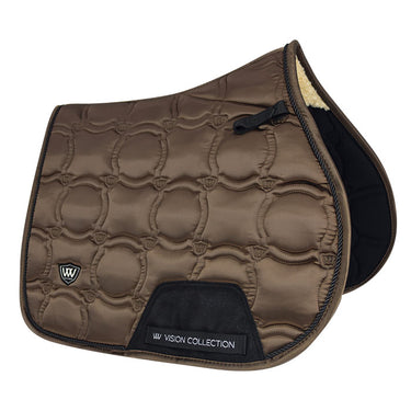 Buy Woof Wear Mocha Vision Pony GP Pad| Online for Equine