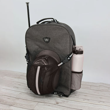 Buy Woof Wear Riders Backpack-Grey| Online for Equine