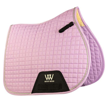 Buy the Woof Wear Lilac Pony GP Saddle Cloth | Online for Equine