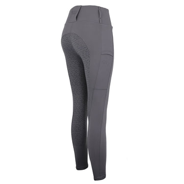 Buy Woof Wear Dove Grey All Season Riding Tights