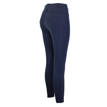 Woof Wear Navy All Season Riding Tights