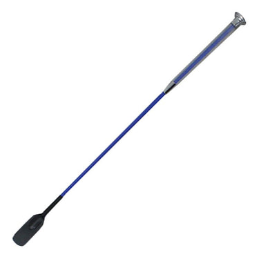 Buy the Woof Wear Electric Blue Gel Fusion Riding Crop | Online for Equine