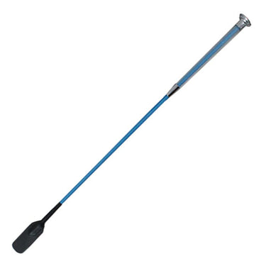 Buy the Woof Wear Turquoise Gel Fusion Riding Crop | Online for Equine