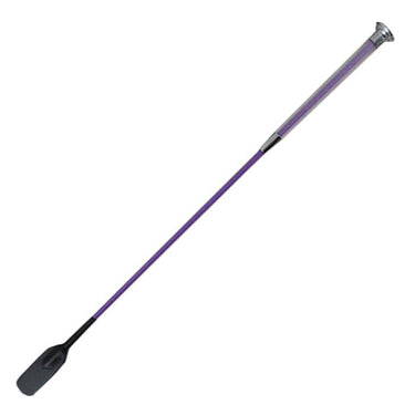 Buy the Woof Wear Ultra Violet Gel Fusion Riding Crop | Online for Equine
