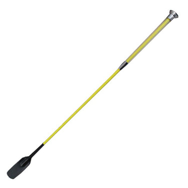 Buy the Woof Wear Sunshine Yellow Gel Fusion Riding Crop | Online for Equine