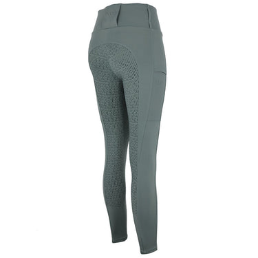 Buy the Woof Wear Sage All Season Riding Tights | Online for Equine