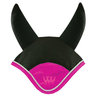 By the Woof Wear Berry Ergonomic Fly Veil | Online for Equine