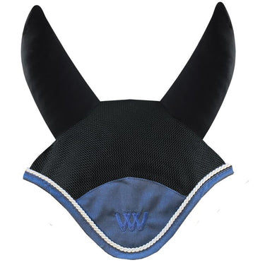 Buy Woof Wear Navy Ergonomic Fly Veil| Online for Equine