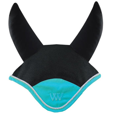 By the Woof Wear Ocean Ergonomic Fly Veil | Online for Equine
