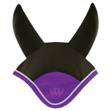 Buy the Woof Wear Ultra Violet Ergonomic Fly Veil | Online for Equine