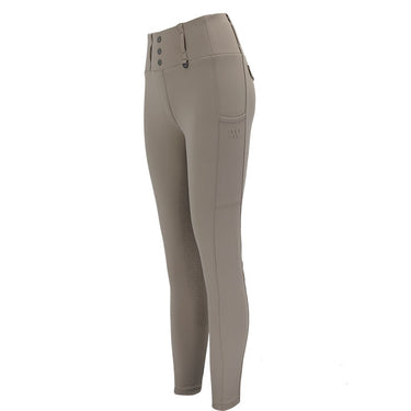 Woof Wear Stone Vision Ladies Riding Tights