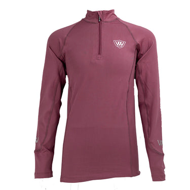 Woof Wear Rose Young Rider Tech Shirt
