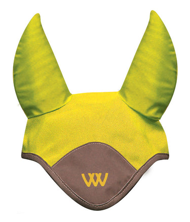 Woof Wear Hi Viz Yellow Hi Viz Fly Veil