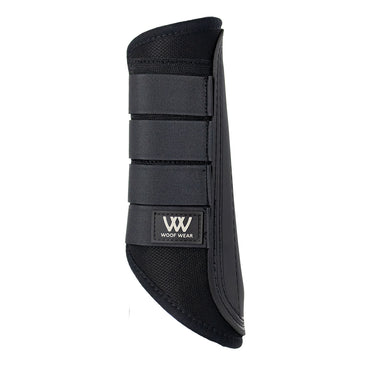 Woof Wear Black Single Lock Brushing Boot