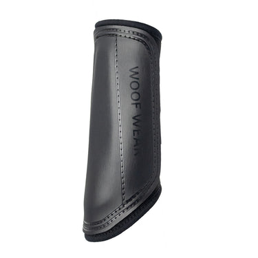Woof Wear Black Single Lock Brushing Boot