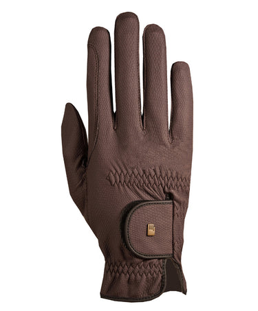 Buy Roeckl Mocha Roeck Grip Chester Glove| Online for Equine