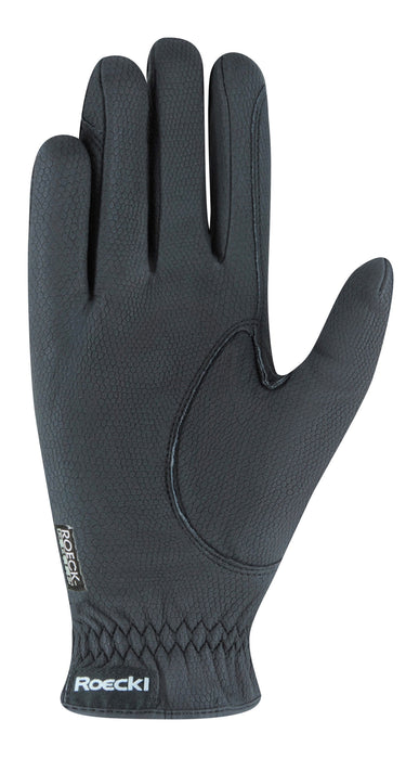 Buy Roeckl Black Roeck Grip Chester Glove| Online for Equine