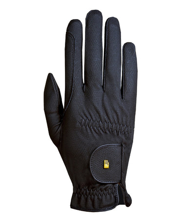 Buy Roeckl Black Winter Grip Gloves| Online for Equine