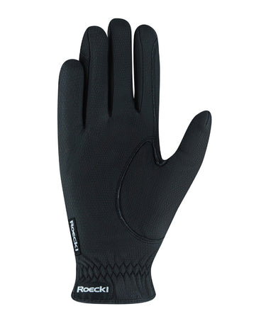 Buy Roeckl Black Winter Grip Gloves| Online for Equine