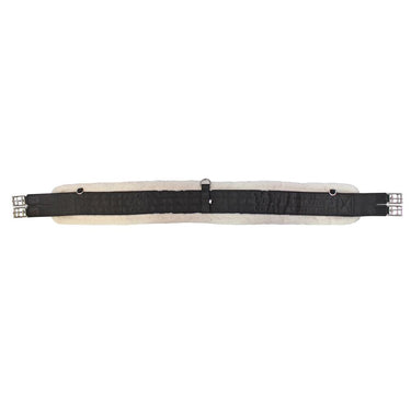 Buy JHL Brown Detachable Fleece Backed Girth - 54"| Online for Equine