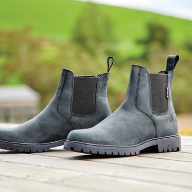 Dublin Black Venturer Boots IIi