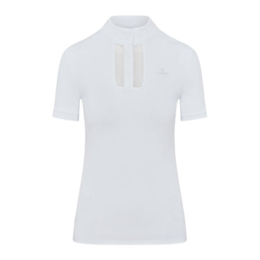 Cameo Equine White Elite Show Shirt