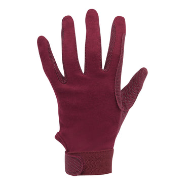 Dublin Navy Track Riding Gloves