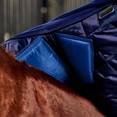 Weatherbeeta Comfitec 1000D Diamond Quilt Stable Detach-A-Neck 220G| Online For Equine