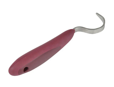 Roma Maroon Soft Touch Hoof Pick
