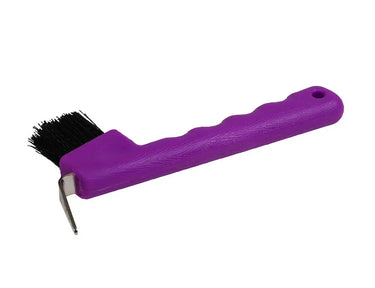 Roma Deep Purple Brights Hoof Pick