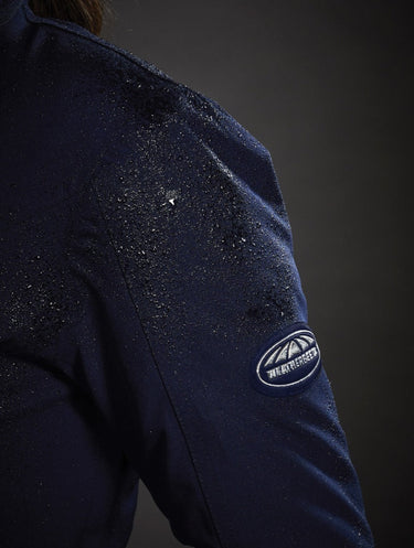 Buy WeatherBeeta Kyla Navy Waterproof Jacket - UK 6| Online for Equine